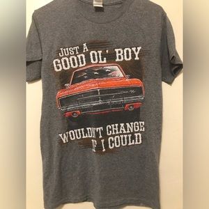 69 Camaro Vintage Mens Graphic T small